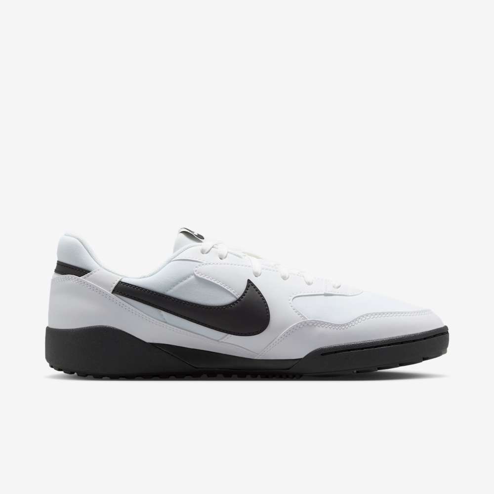 Tenis casual para hombre en blanco · HQ4502-100 - vista 3
