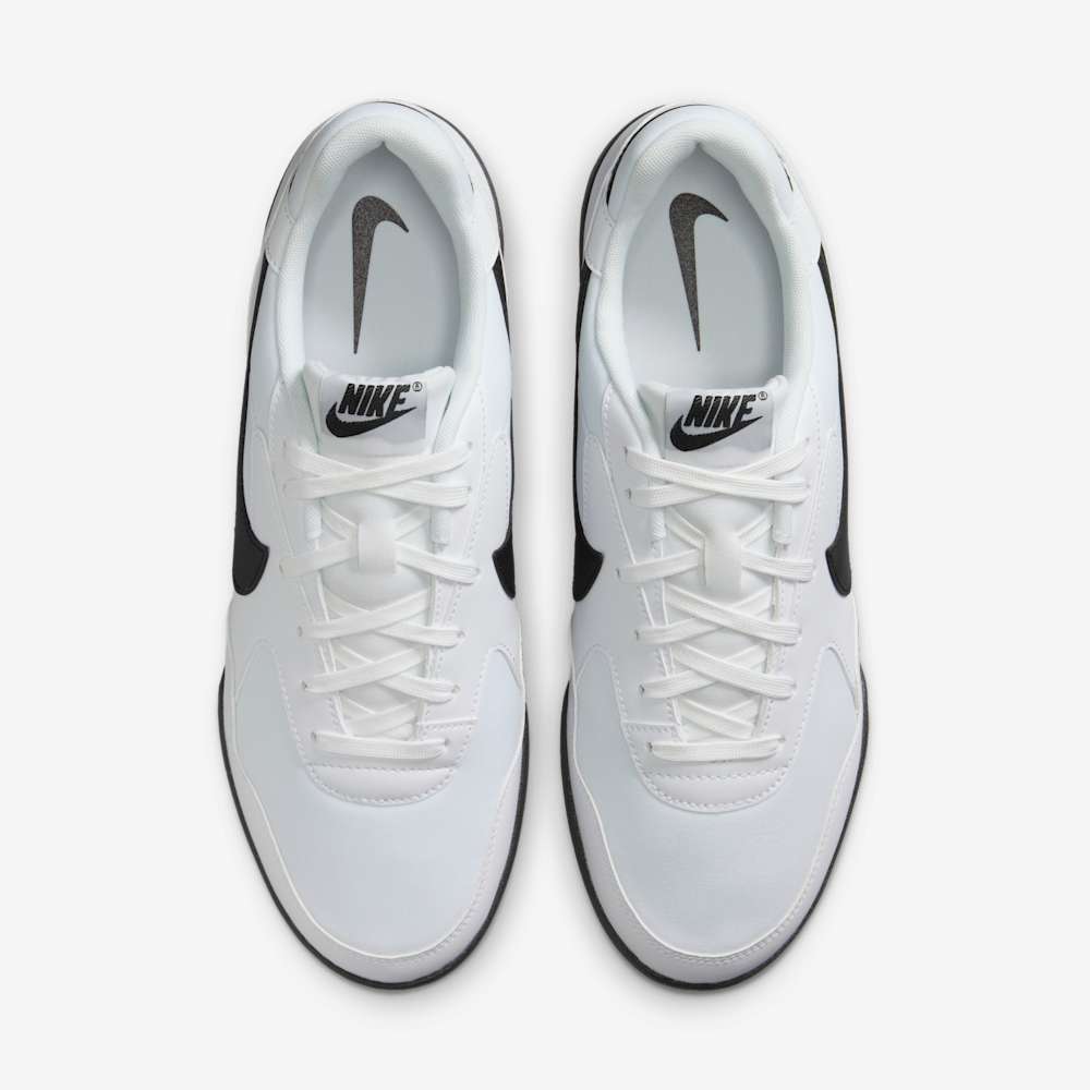 Tenis casual para hombre en blanco · HQ4502-100 - vista 4