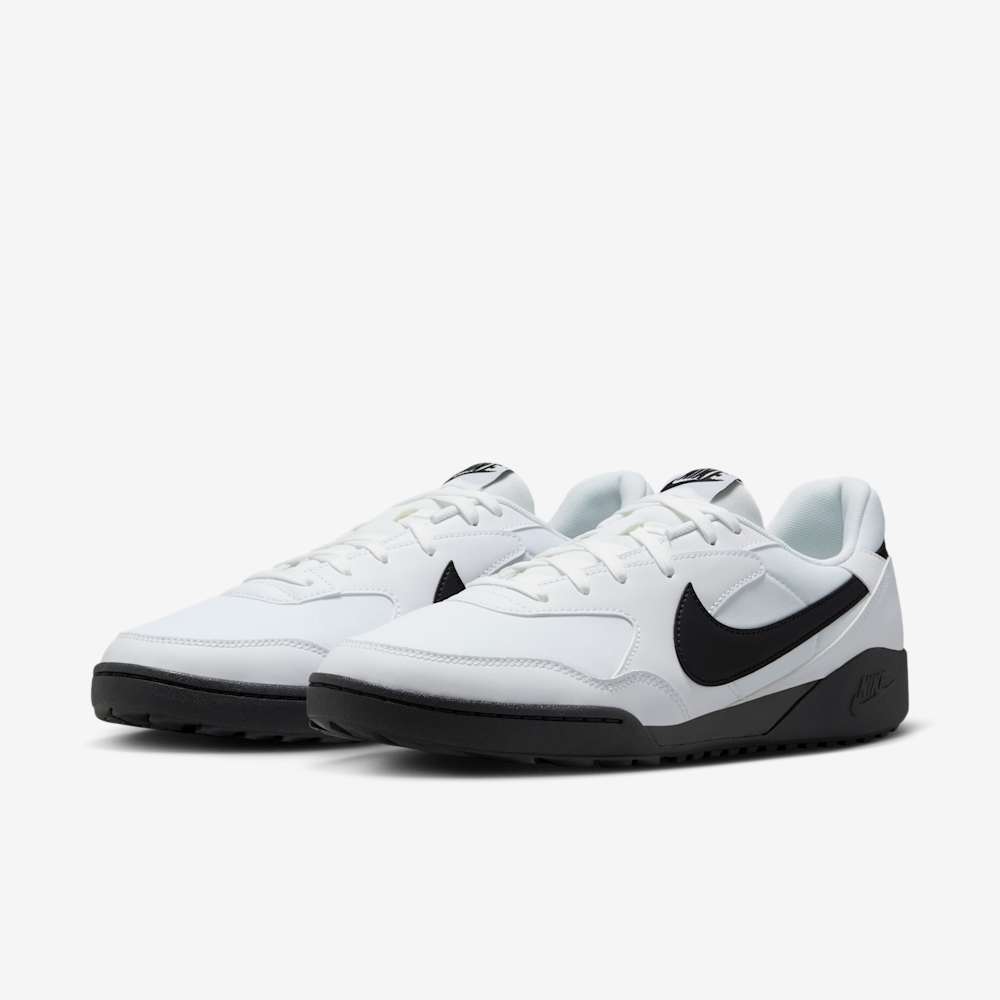 Tenis casual para hombre en blanco · HQ4502-100 - vista 5