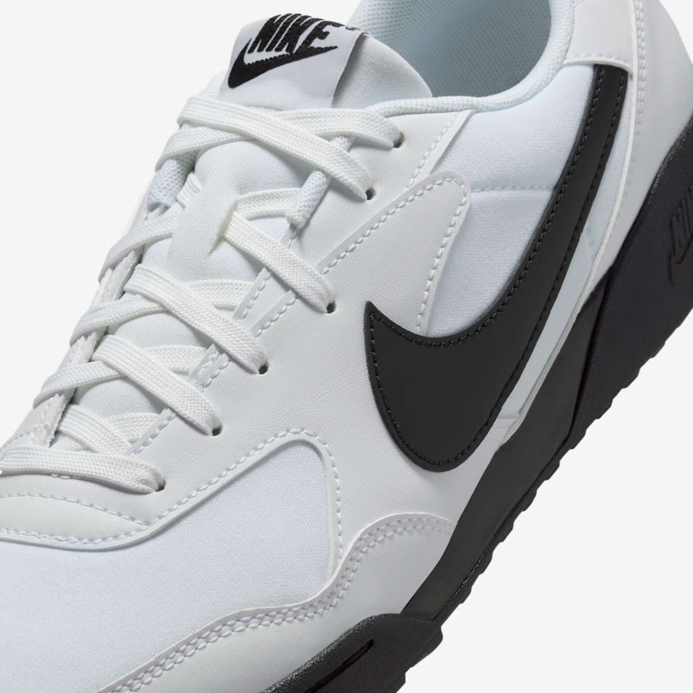 Tenis casual para hombre en blanco · HQ4502-100 - vista 7
