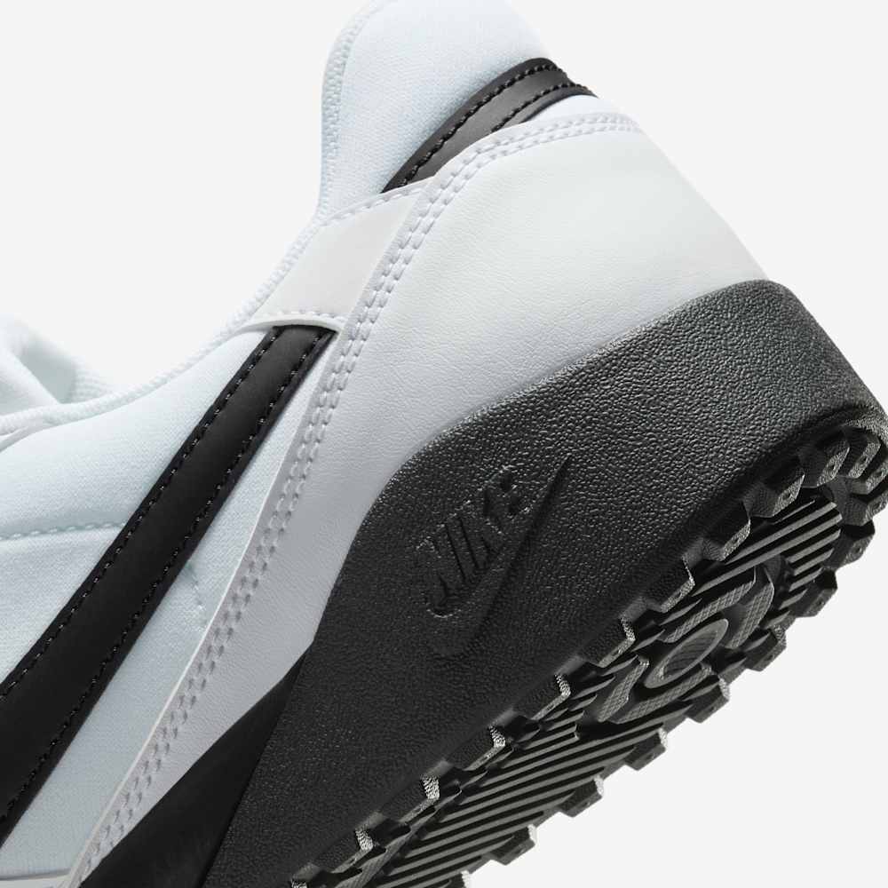 Tenis casual para hombre en blanco · HQ4502-100 - vista 8