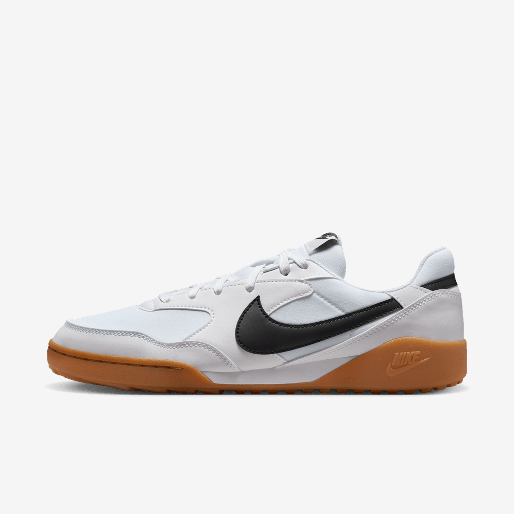 Tenis casual para hombre en blanco · HQ4502-104 - vista 1