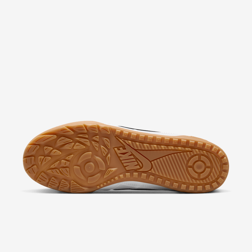 Tenis casual para hombre en blanco · HQ4502-104 - vista 2