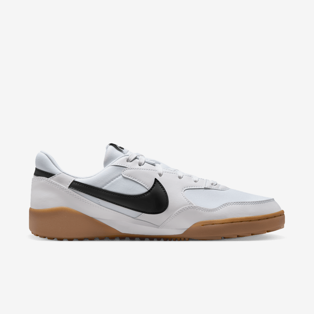 Tenis casual para hombre en blanco · HQ4502-104 - vista 3
