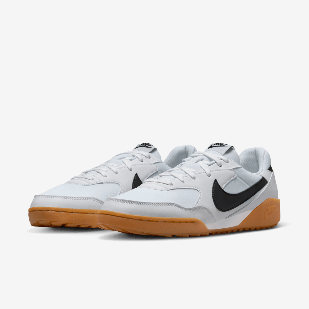 Tenis casual para hombre en blanco · HQ4502-104 - vista 5