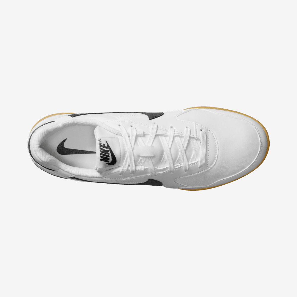 Tenis casual para hombre en blanco · HQ4502-104 - vista 7