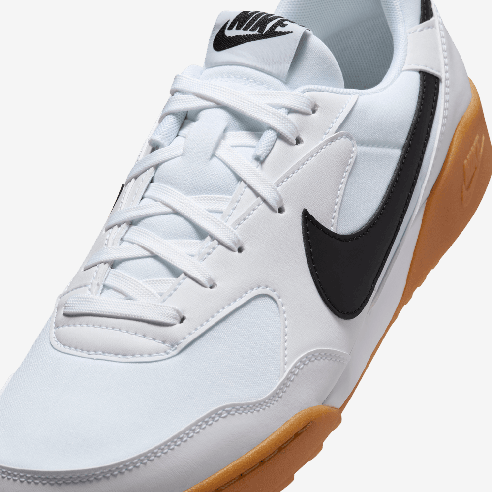 Tenis casual para hombre en blanco · HQ4502-104 - vista 8