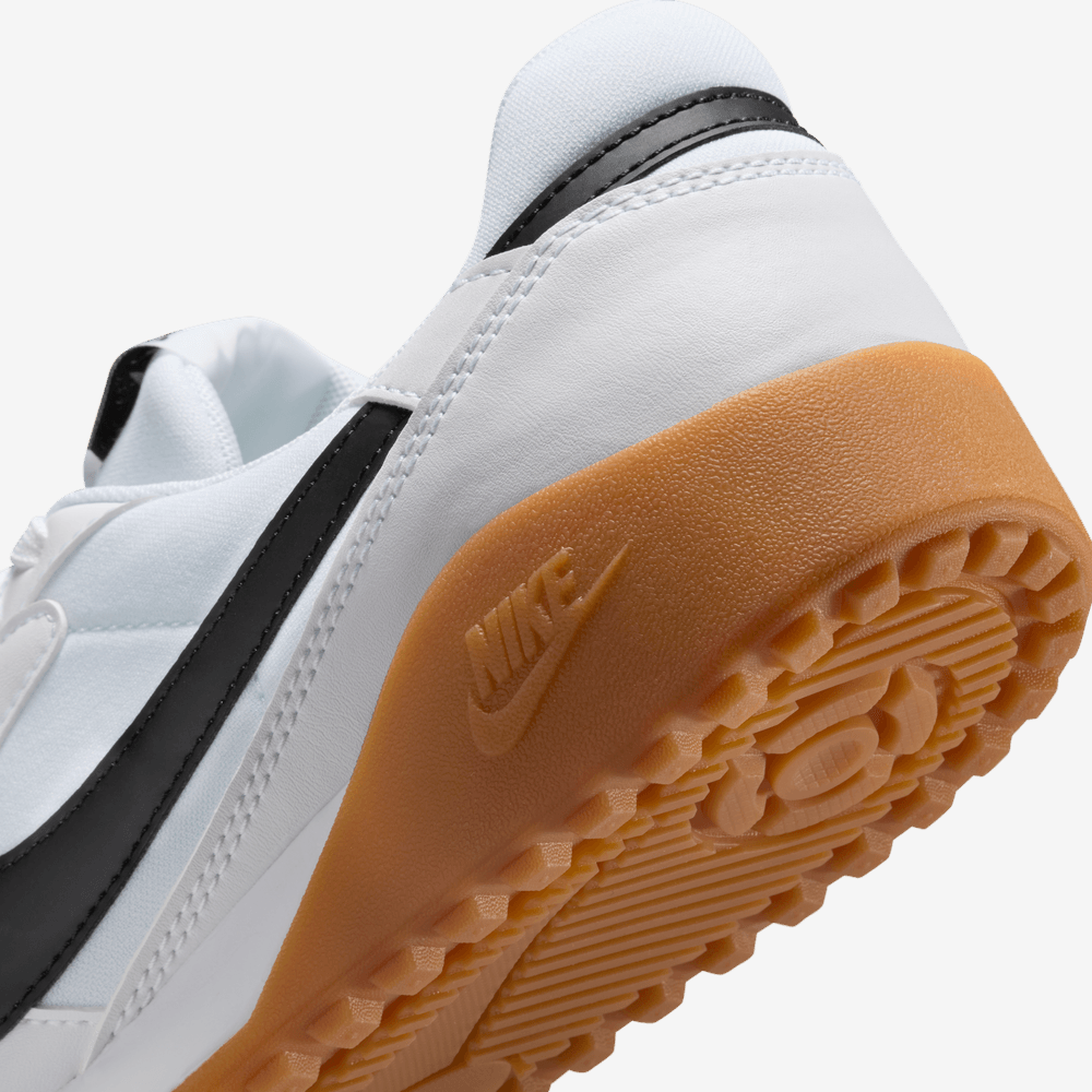 Tenis casual para hombre en blanco · HQ4502-104 - vista 9