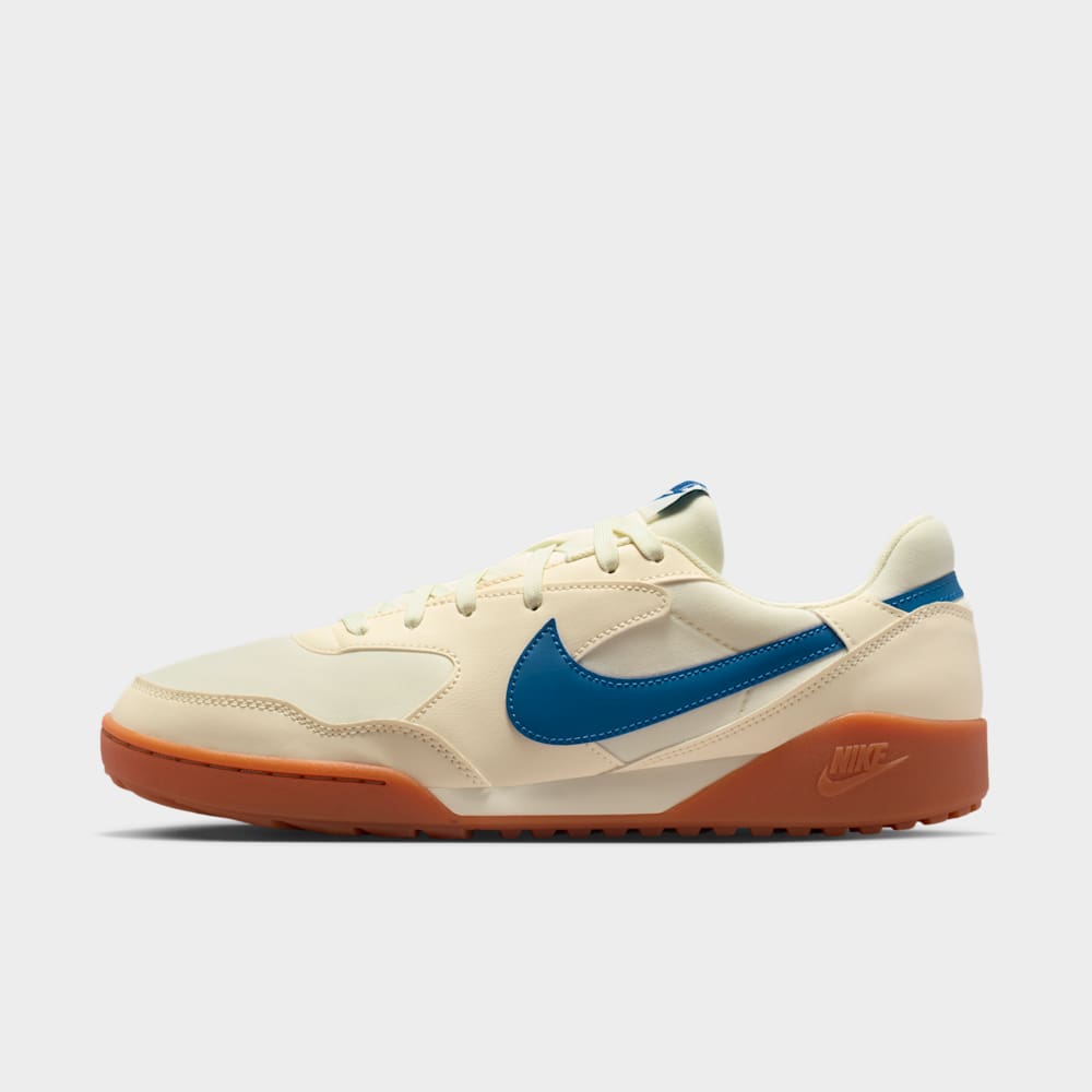 Tenis casual para hombre en blanco · HQ4502-105 - vista 1