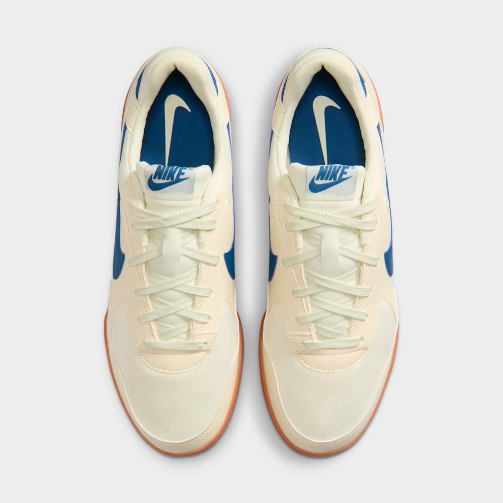 Tenis casual para hombre en blanco · HQ4502-105 - vista 4