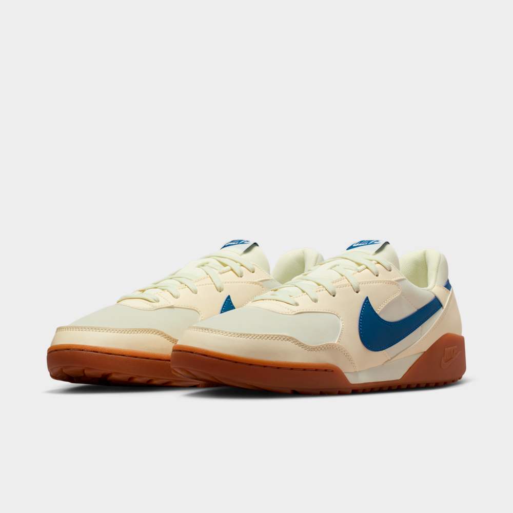 Tenis casual para hombre en blanco · HQ4502-105 - vista 5