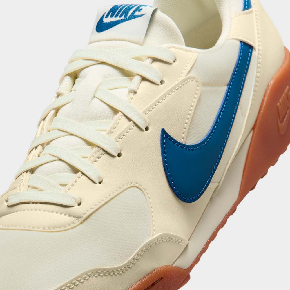 Tenis casual para hombre en blanco · HQ4502-105 - vista 7