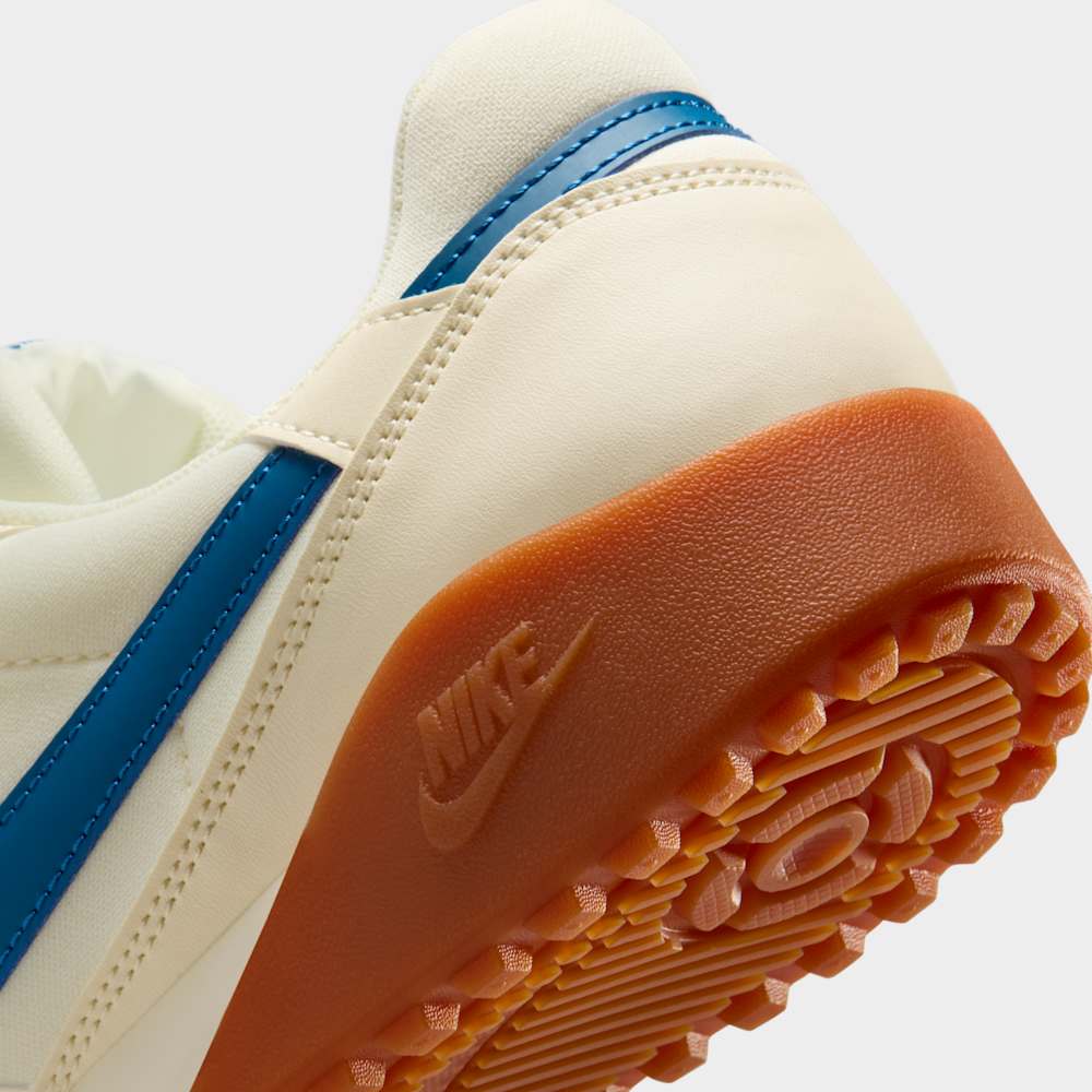 Tenis casual para hombre en blanco · HQ4502-105 - vista 8