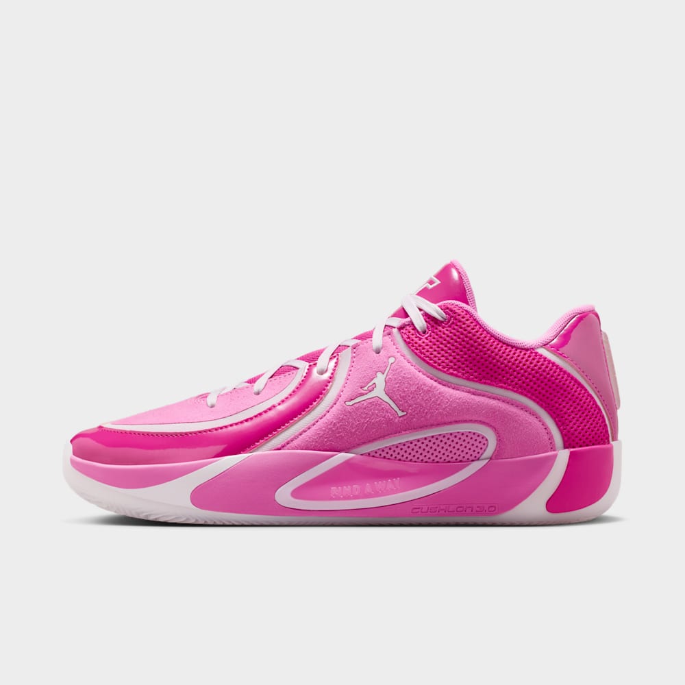 Tenis de básquetbol para hombre en rosa · HQ4614-601 - vista 1