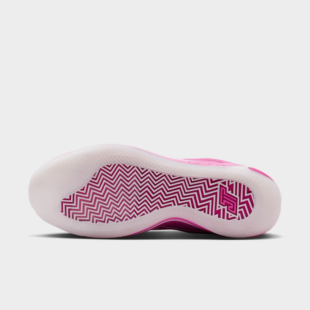 Tenis de básquetbol para hombre en rosa · HQ4614-601 - vista 2