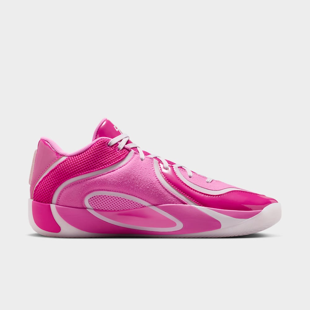 Tenis de básquetbol para hombre en rosa · HQ4614-601 - vista 3