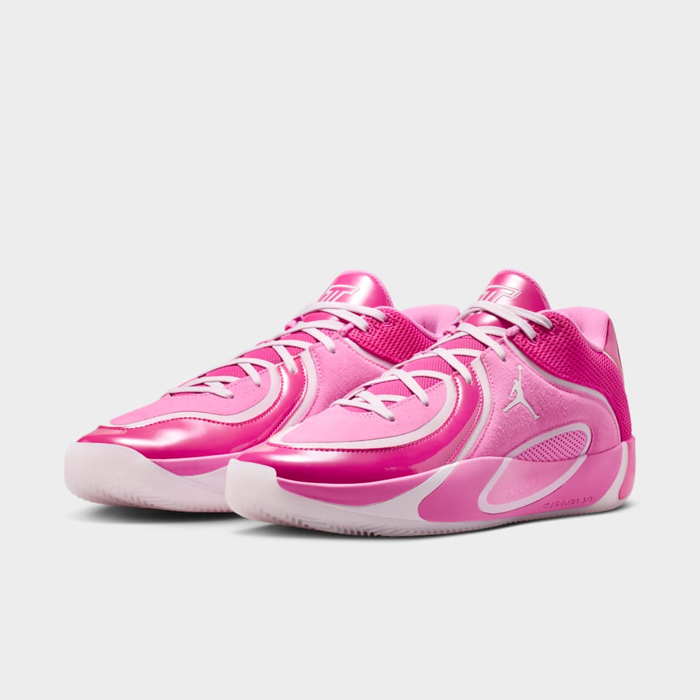 Tenis de básquetbol para hombre en rosa · HQ4614-601 - vista 5