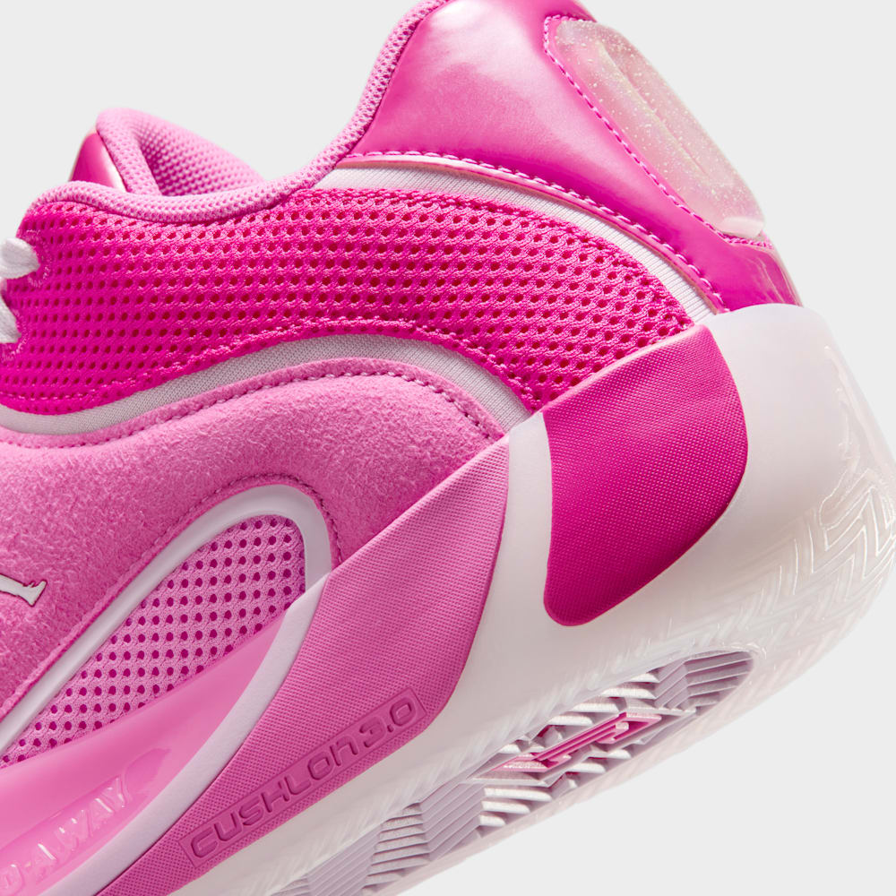 Tenis de básquetbol para hombre en rosa · HQ4614-601 - vista 8
