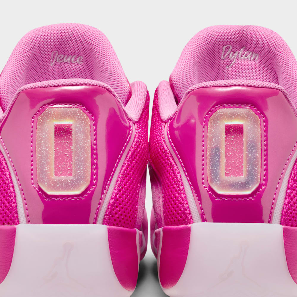 Tenis de básquetbol para hombre en rosa · HQ4614-601 - vista 9