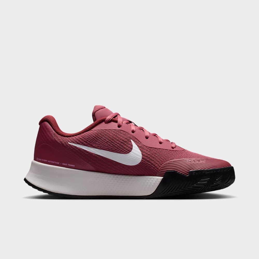 Tenis para tennis para mujer en rojo · HQ5291-600 - vista 3