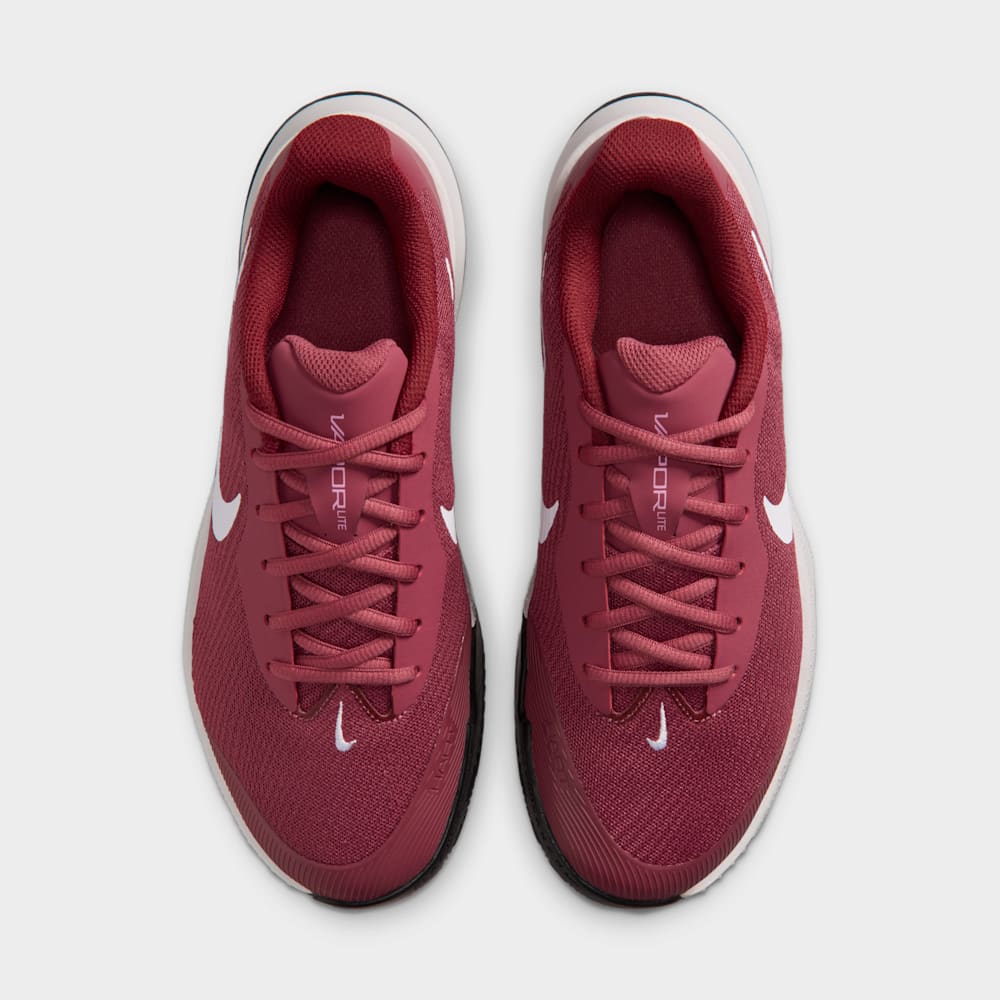 Tenis para tennis para mujer en rojo · HQ5291-600 - vista 4