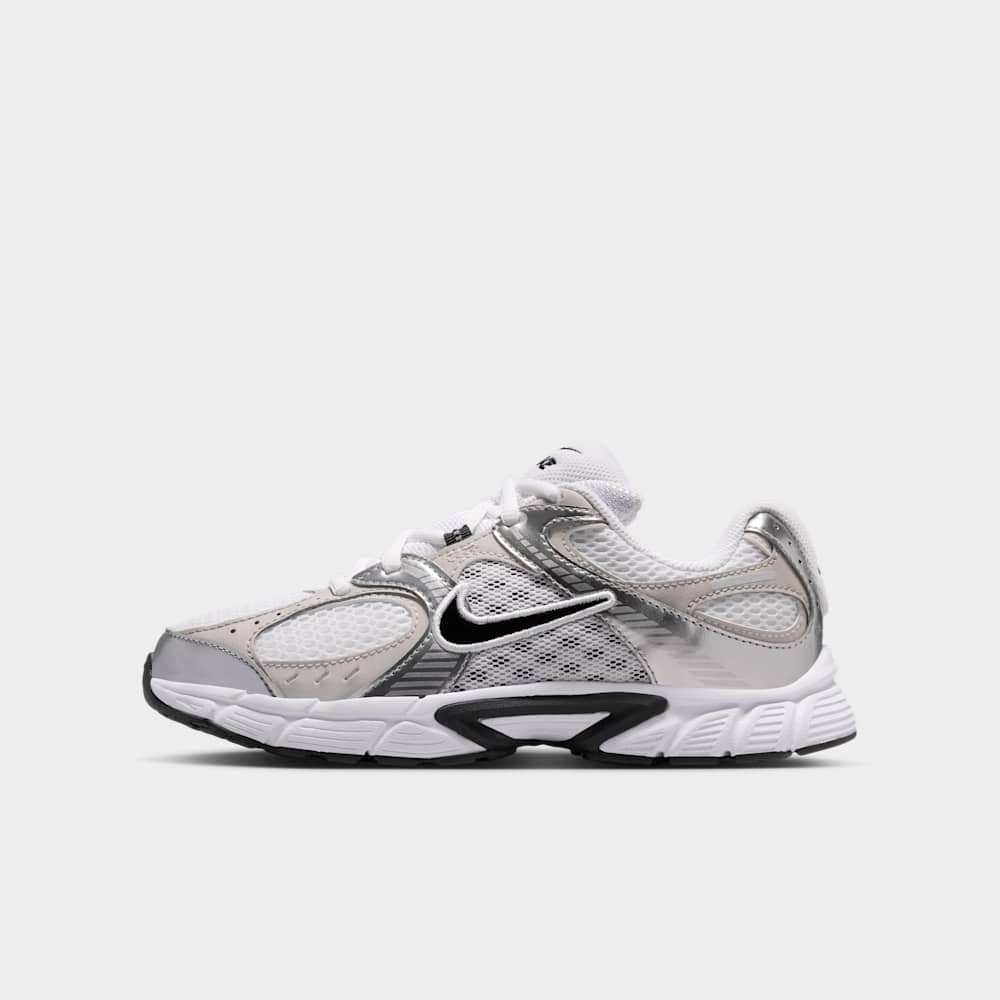 Tenis casual para niño en blanco · HQ6411-100 - vista 1