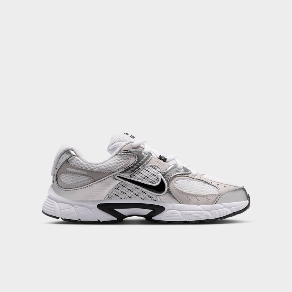Tenis casual para niño en blanco · HQ6411-100 - vista 3