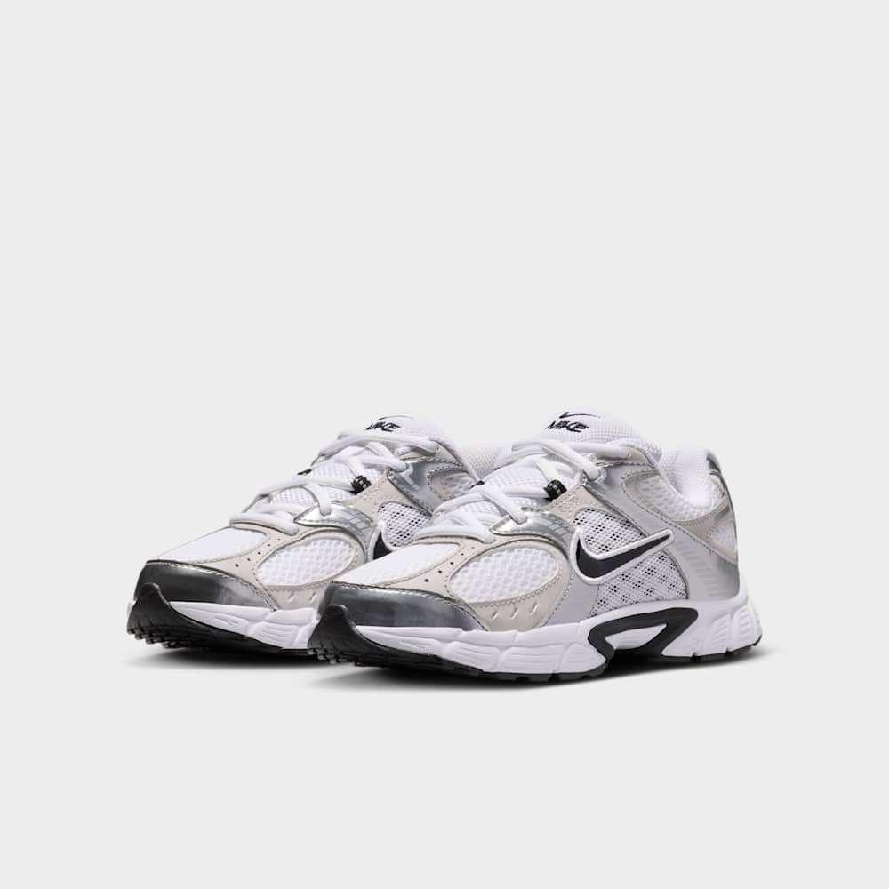 Tenis casual para niño en blanco · HQ6411-100 - vista 5
