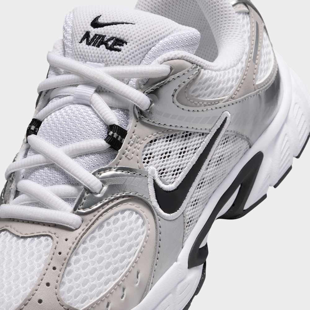 Tenis casual para niño en blanco · HQ6411-100 - vista 7