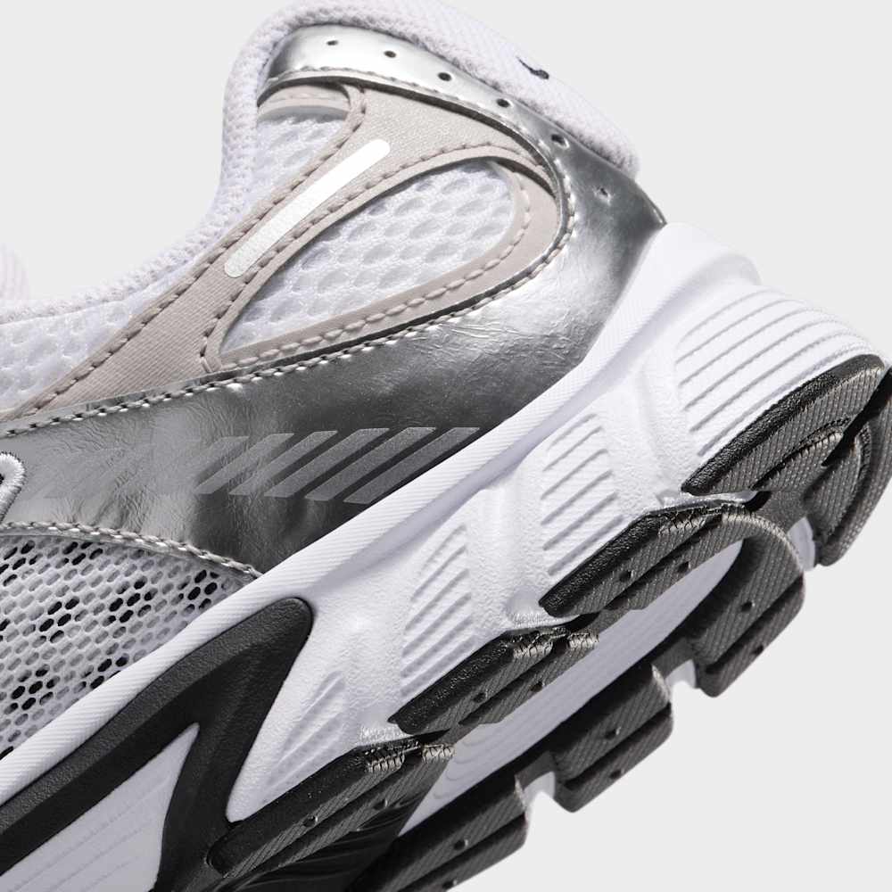 Tenis casual para niño en blanco · HQ6411-100 - vista 8