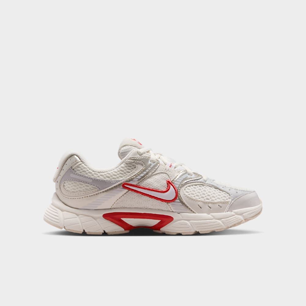 Tenis casual para niño en blanco · HQ6411-108 - vista 3