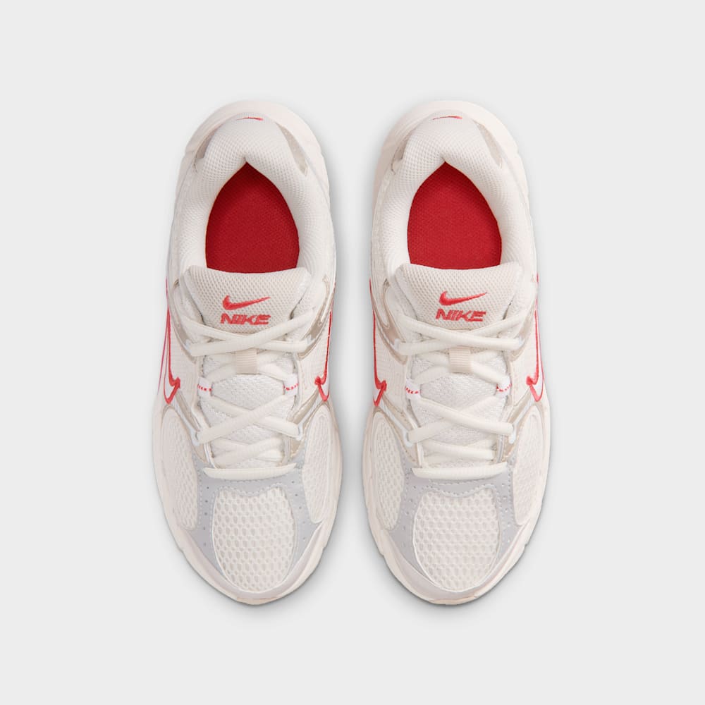 Tenis casual para niño en blanco · HQ6411-108 - vista 4
