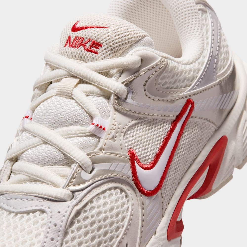 Tenis casual para niño en blanco · HQ6411-108 - vista 7