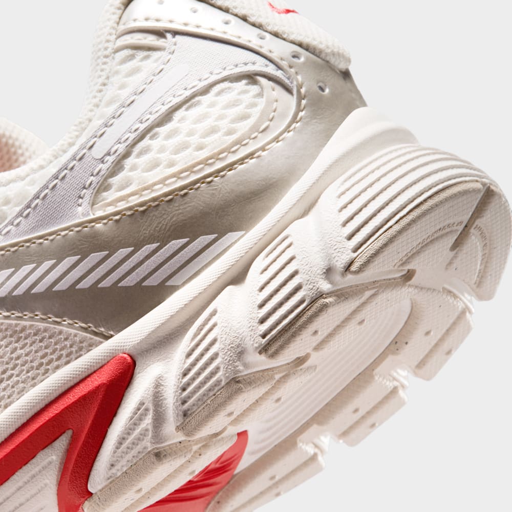 Tenis casual para niño en blanco · HQ6411-108 - vista 8