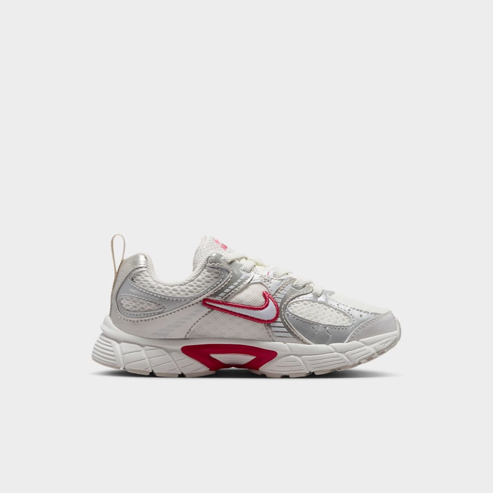 Tenis casual para niño en blanco · HQ6412-108 - vista 3
