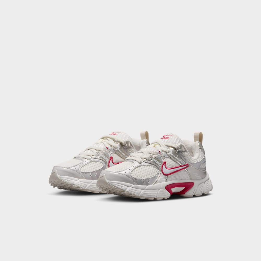 Tenis casual para niño en blanco · HQ6412-108 - vista 5