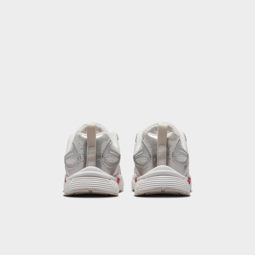 Tenis casual para niño en blanco · HQ6412-108 - vista 6