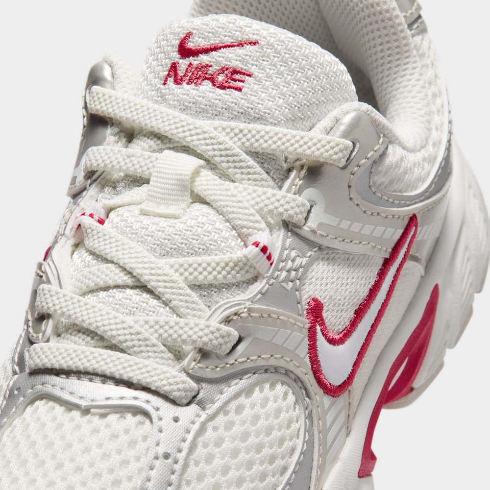 Tenis casual para niño en blanco · HQ6412-108 - vista 7
