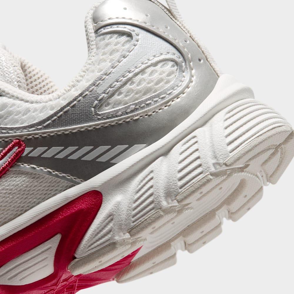 Tenis casual para niño en blanco · HQ6412-108 - vista 8