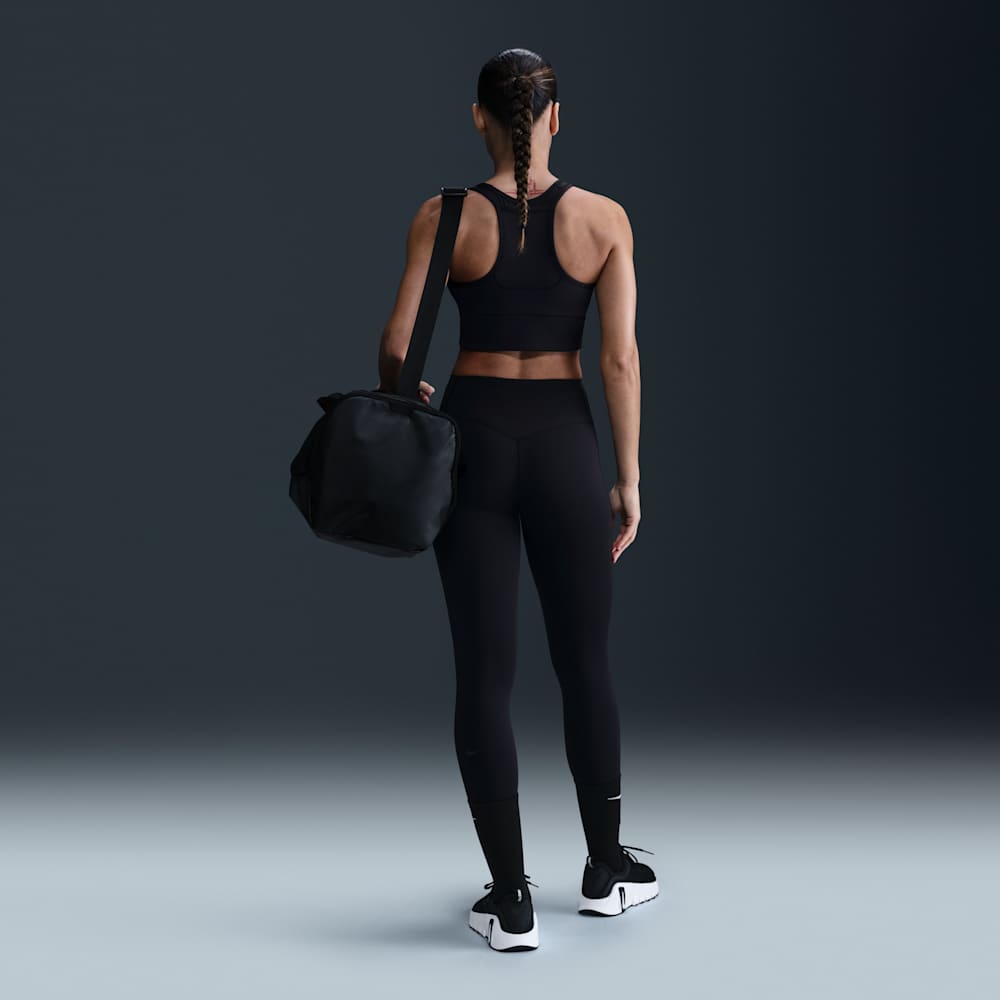 Leggins y Licras deportivas para entrenamiento para mujer en negro · HQ6813-010 - vista 4