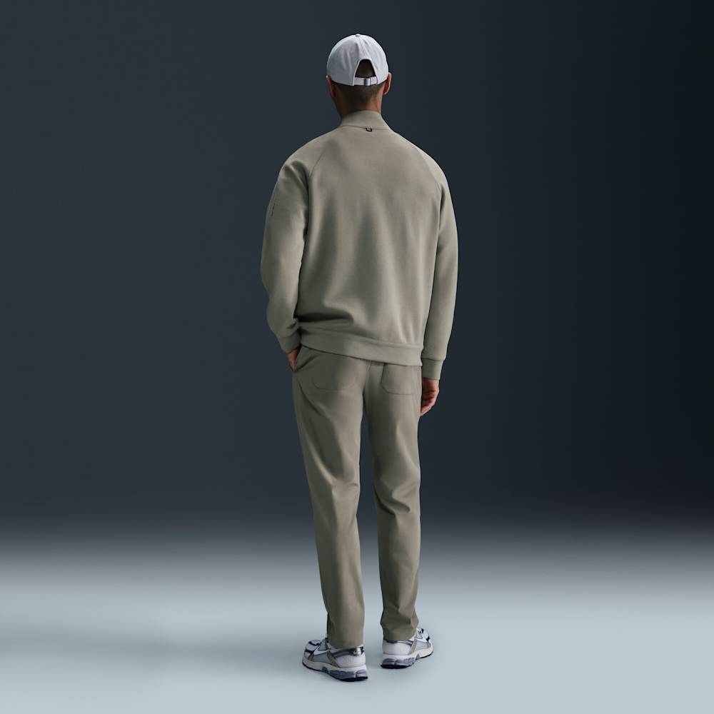 Pantalones y Joggers casual para hombre en verde · HQ6928-320 - vista 4