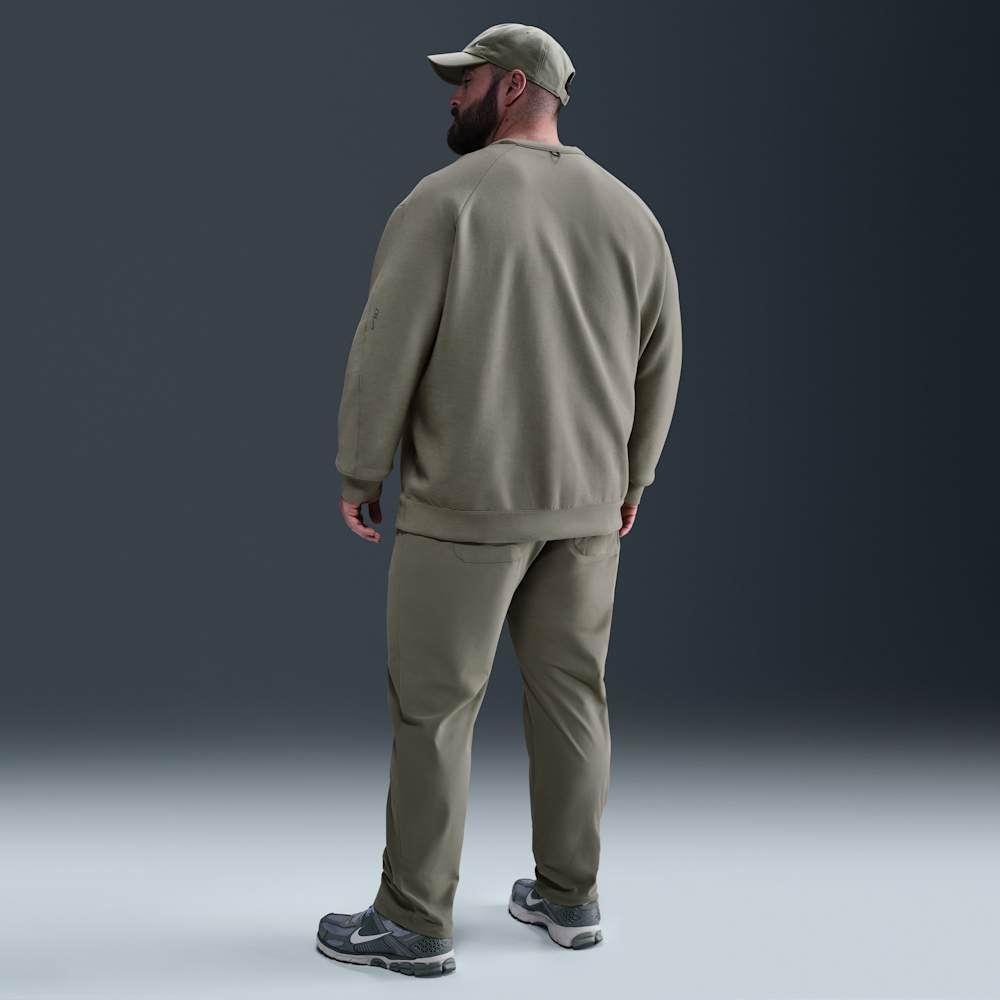 Pantalones y Joggers casual para hombre en verde · HQ6928-320 - vista 10