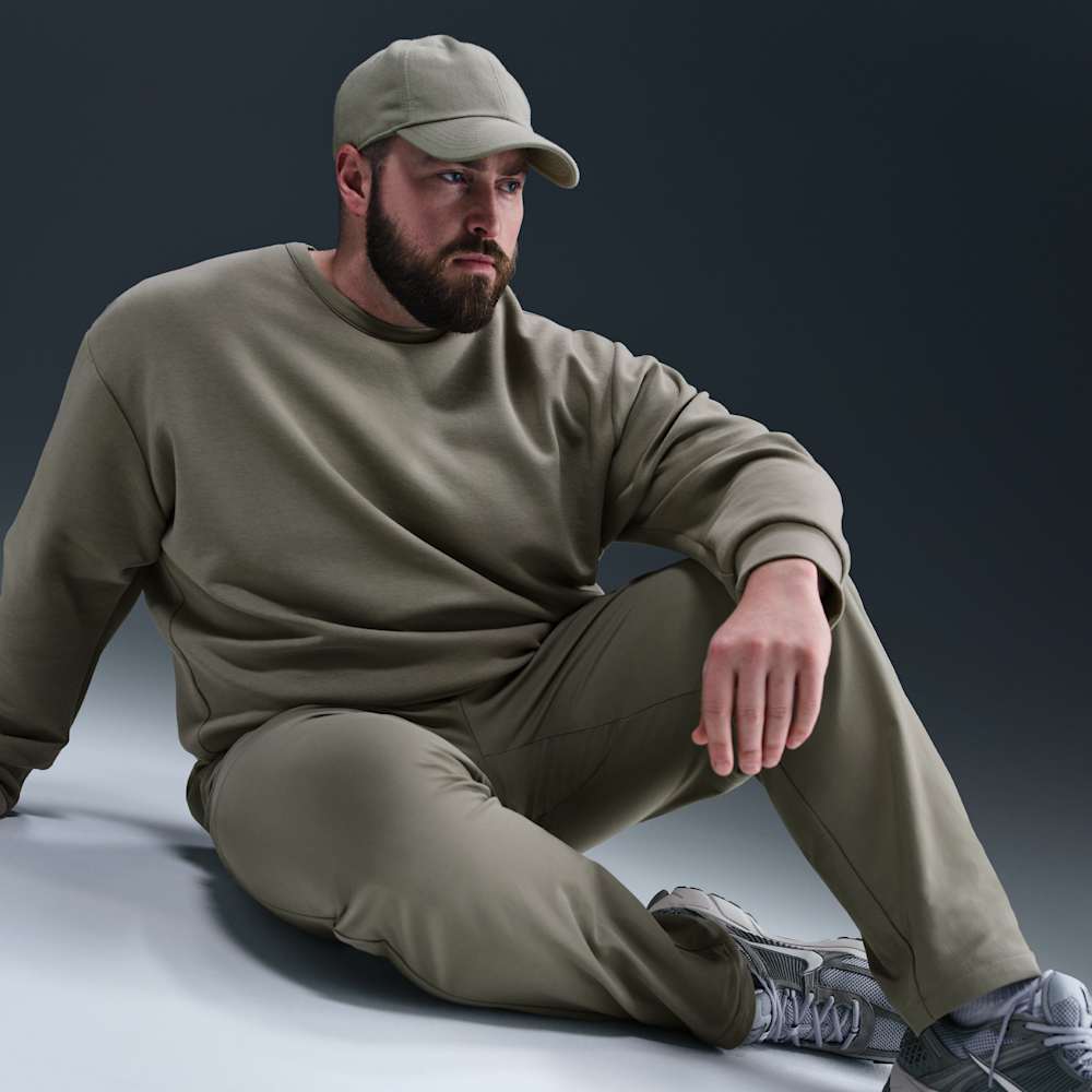 Pantalones y Joggers casual para hombre en verde · HQ6928-320 - vista 11
