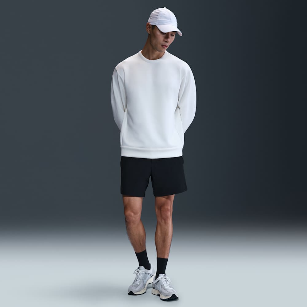 Shorts y Pantalonetas casual para hombre en negro · HQ6933-010 - vista 1