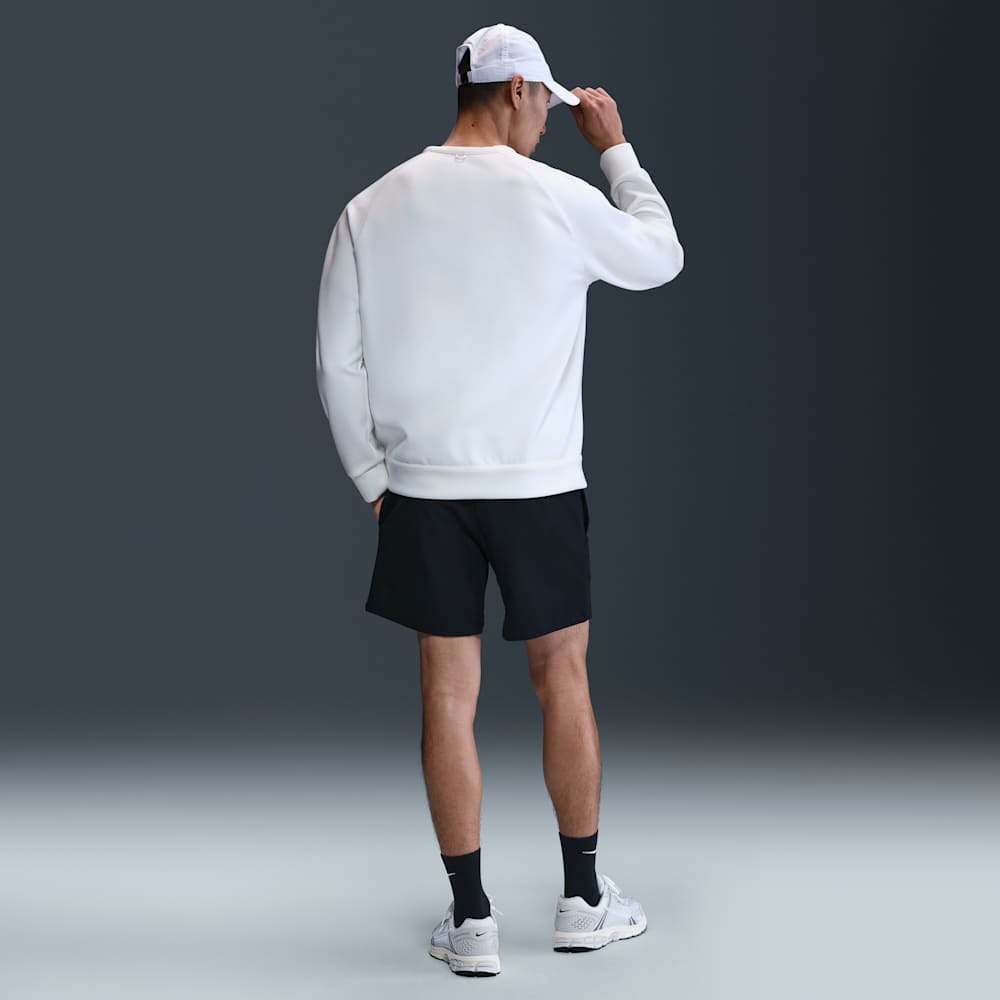 Shorts y Pantalonetas casual para hombre en negro · HQ6933-010 - vista 4