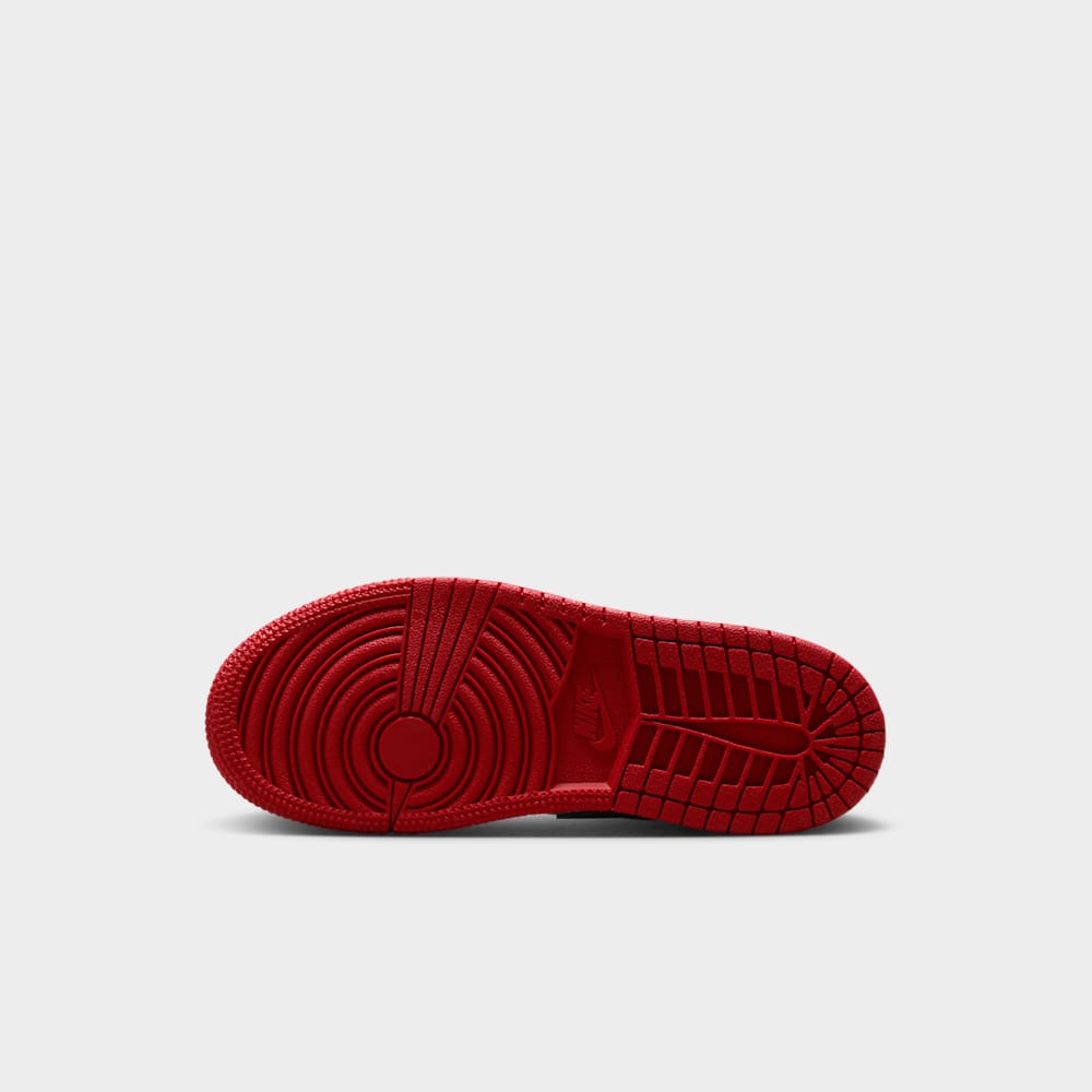 Tenis casual para niño en rojo · HQ6996-600 - vista 2