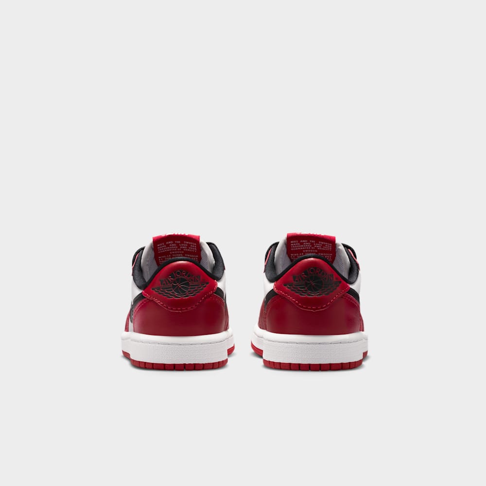 Tenis casual para niño en rojo · HQ6996-600 - vista 6