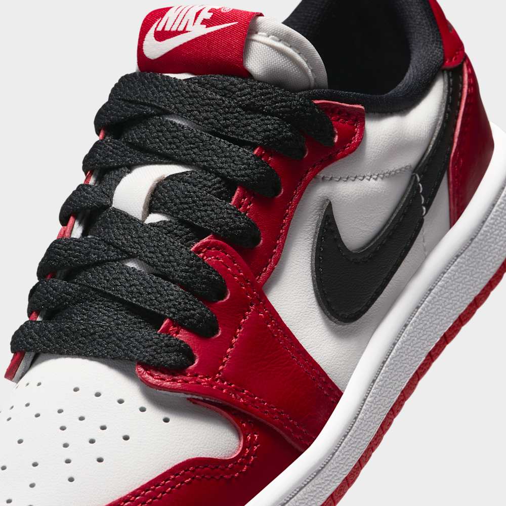 Tenis casual para niño en rojo · HQ6996-600 - vista 7