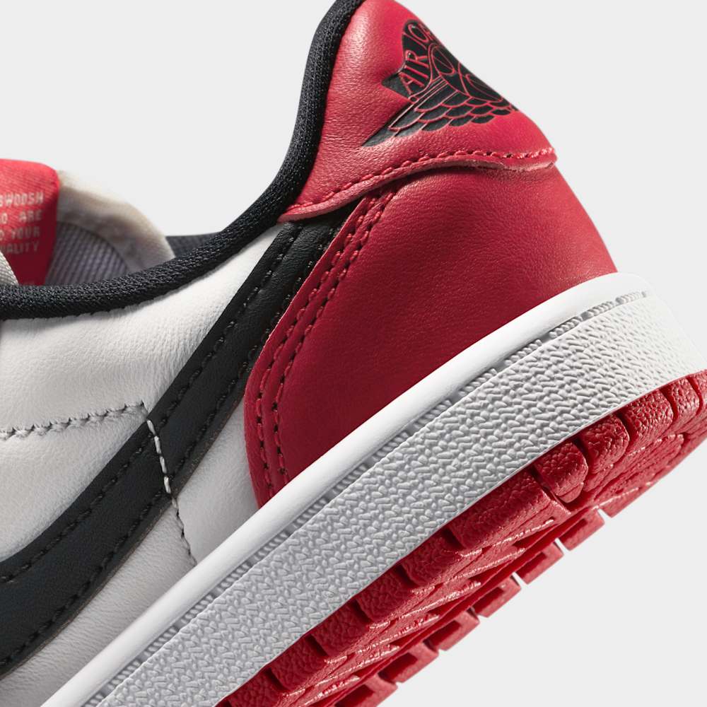 Tenis casual para niño en rojo · HQ6996-600 - vista 8