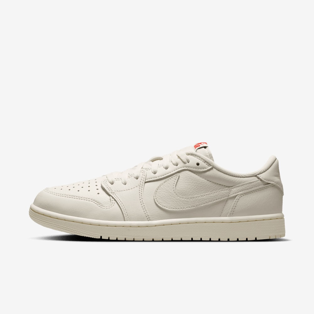 Tenis casual para hombre en blanco · HQ6998-100
